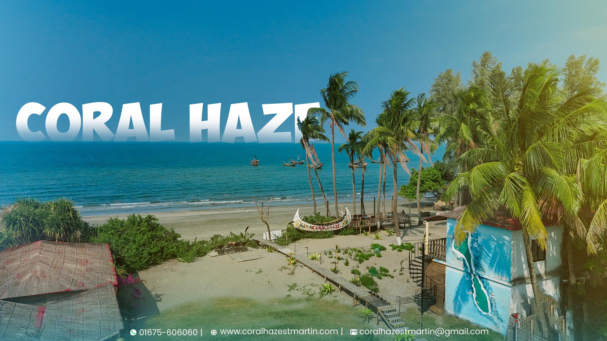 Coral Haze resort