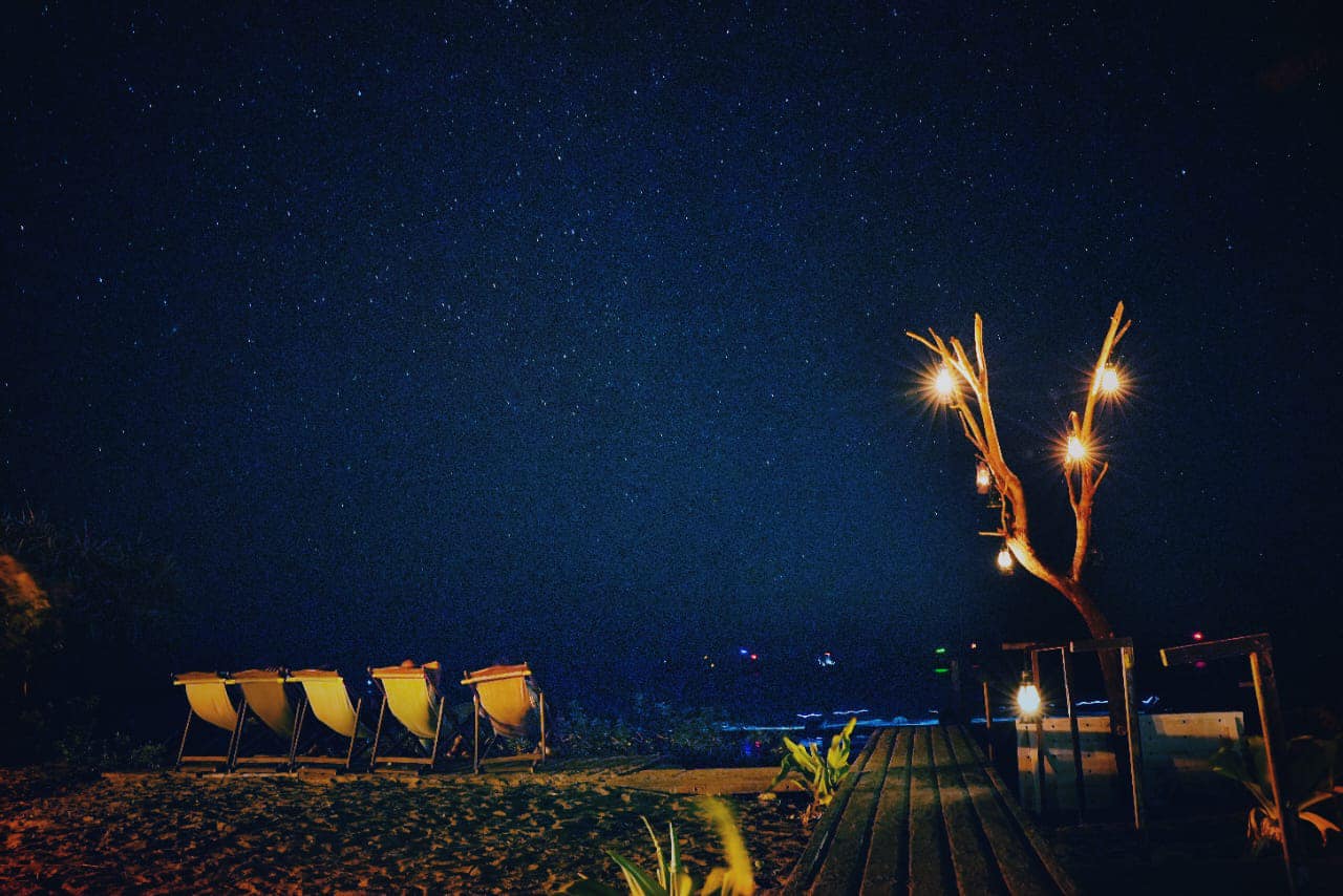 Coral Haze Beach Resort view 8